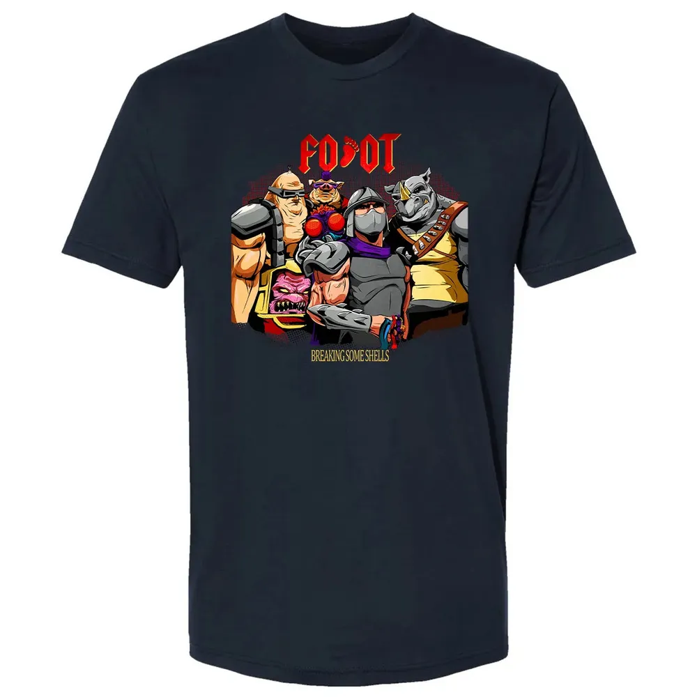 Breaking Some Shells Premium Unisex T-shirt - 2