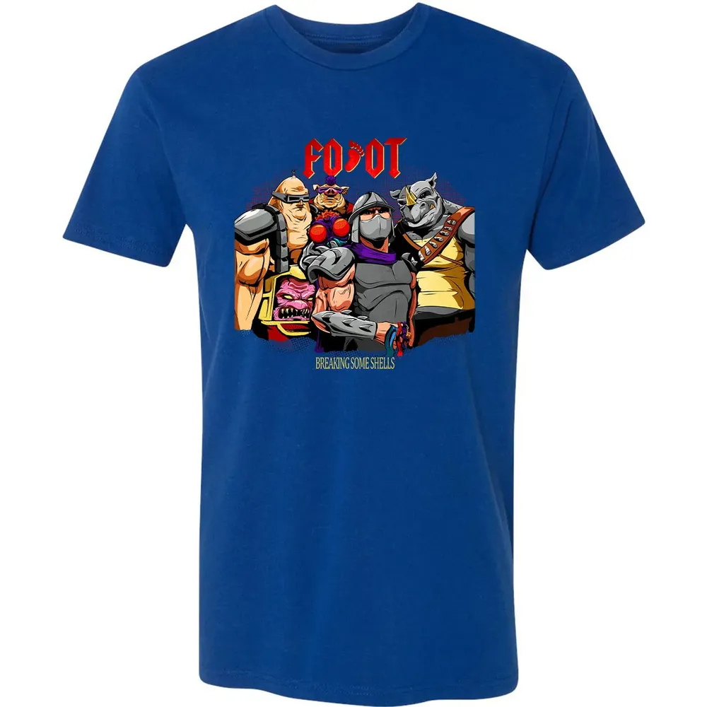 Breaking Some Shells Premium Unisex T-shirt - 10