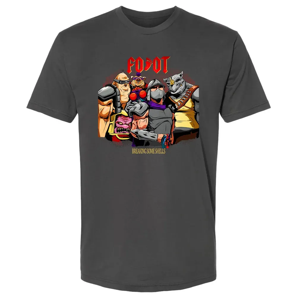 Breaking Some Shells Premium Unisex T-shirt - 8