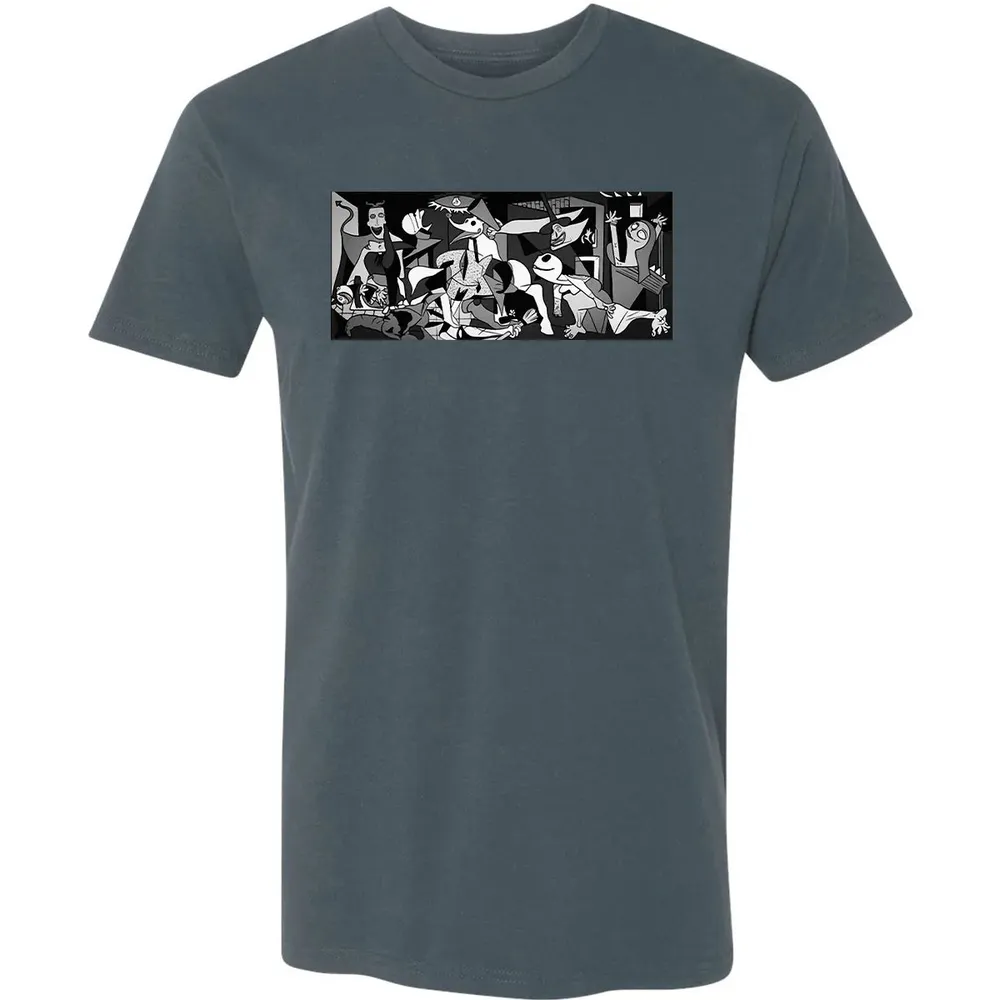 Guernica Premium Unisex T-shirt - 14