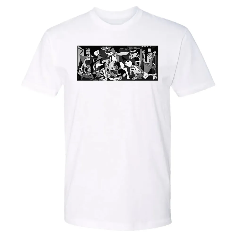 Guernica Premium Unisex T-shirt - 4