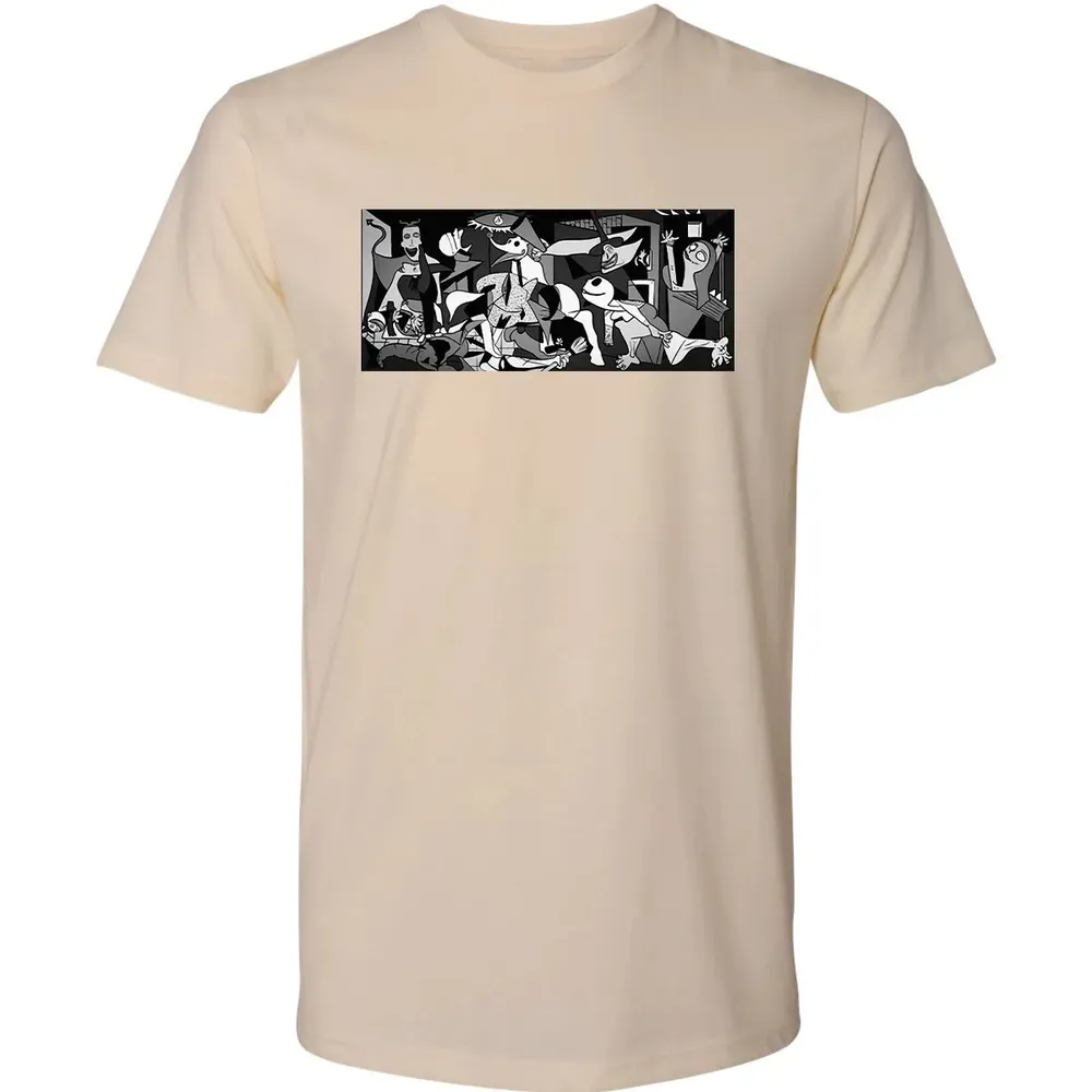 Guernica Premium Unisex T-shirt - 13
