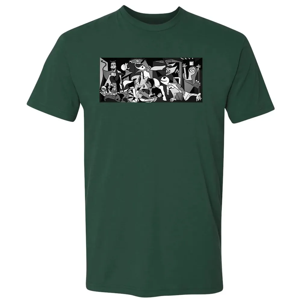 Guernica Premium Unisex T-shirt - 12