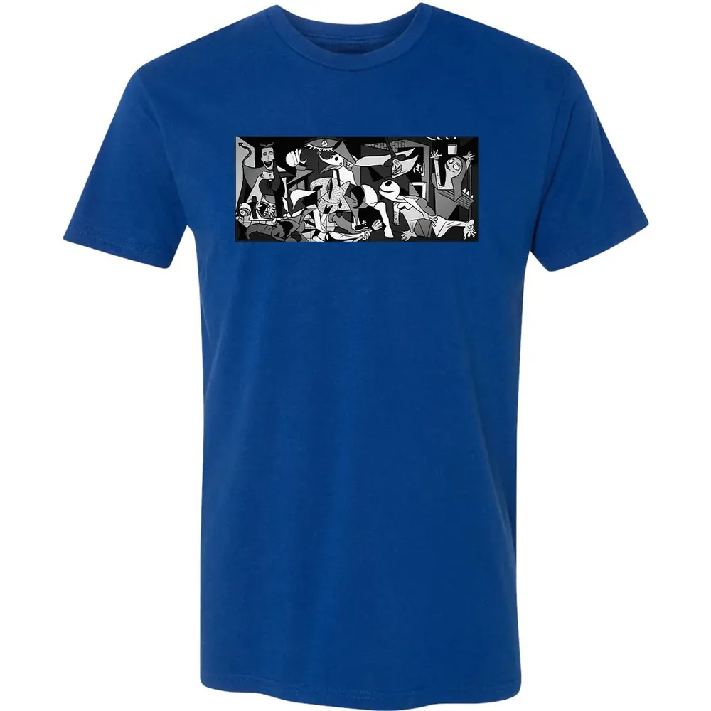 Guernica Premium Unisex T-shirt - 10