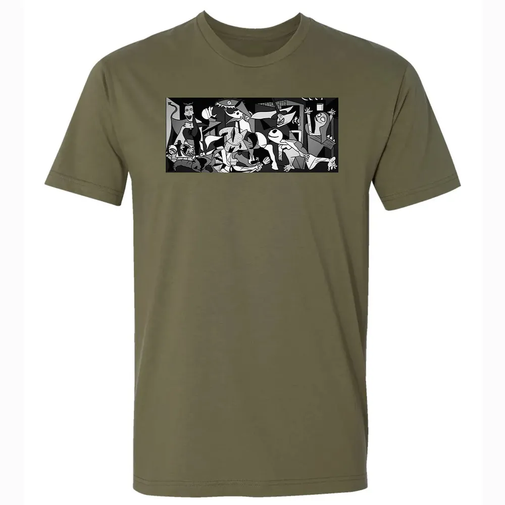 Guernica Premium Unisex T-shirt - 5