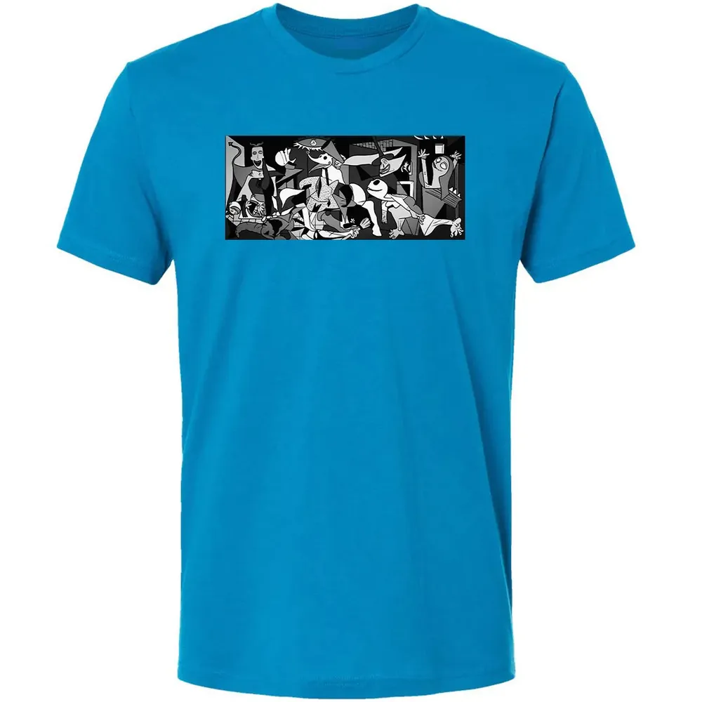 Guernica Premium Unisex T-shirt - 15