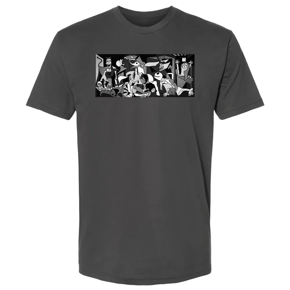 Guernica Premium Unisex T-shirt - 8
