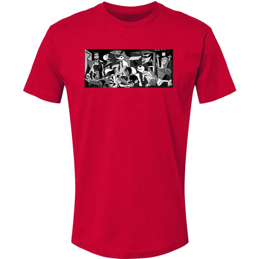 Guernica Premium Unisex T-shirt - 6
