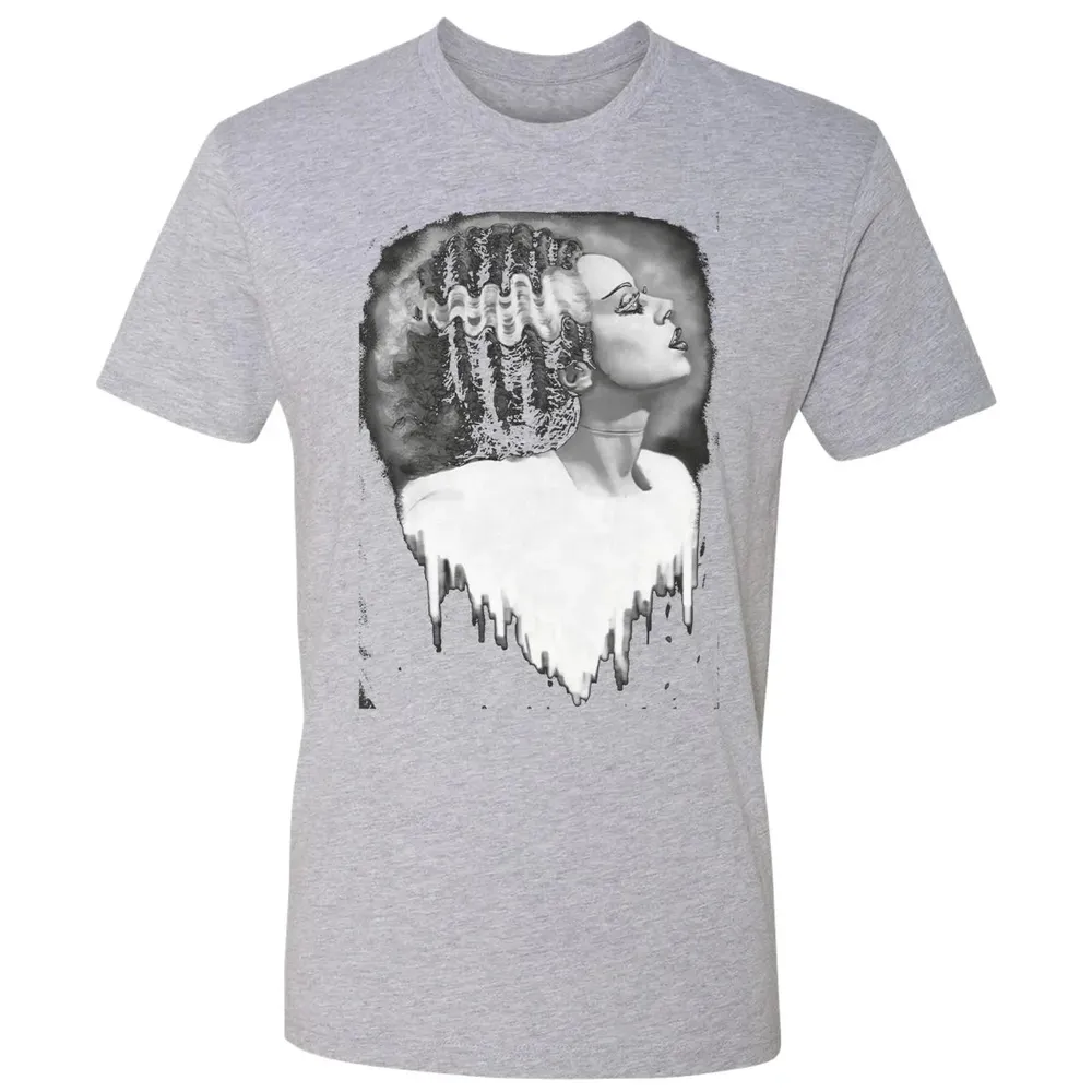 Bride of Frankenstein Premium Unisex T-shirt - 9