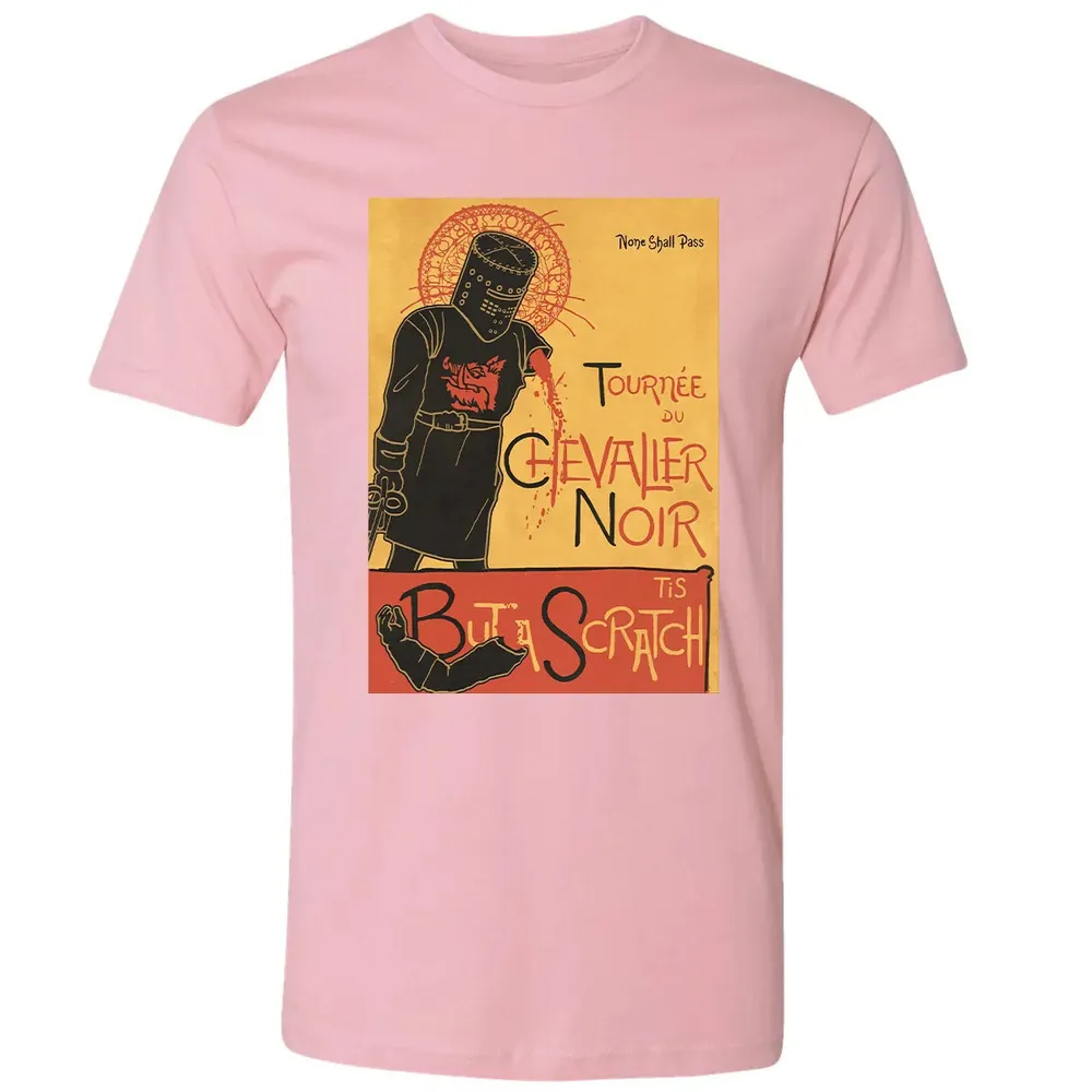 Tournee Du Chevalier Noir Premium Unisex T-shirt - 3