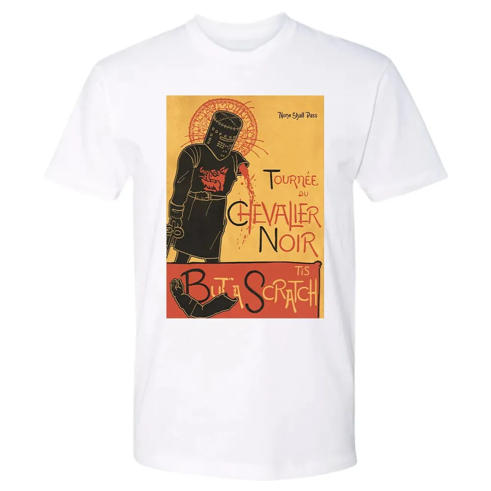 Tournee Du Chevalier Noir Premium Unisex T-shirt - 4