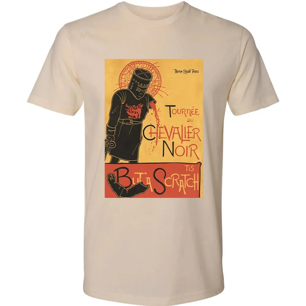 Tournee Du Chevalier Noir Premium Unisex T-shirt - 13