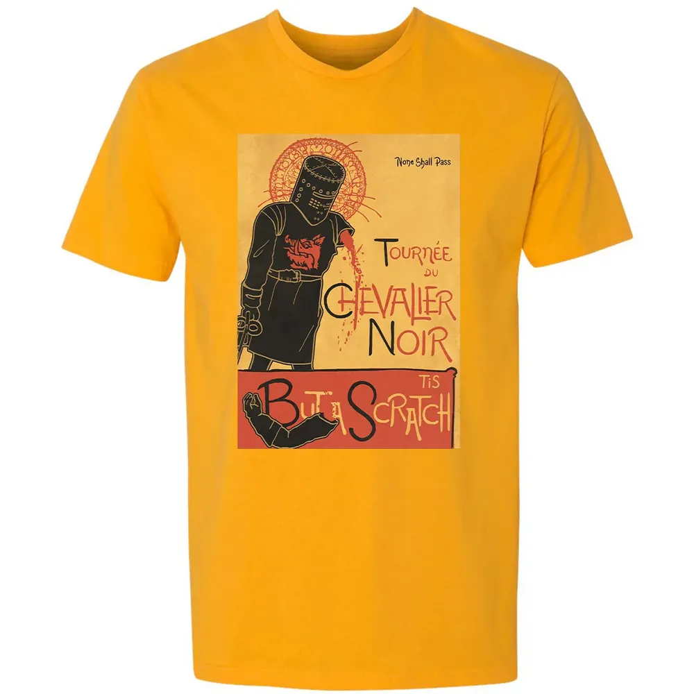 Tournee Du Chevalier Noir Premium Unisex T-shirt - 11