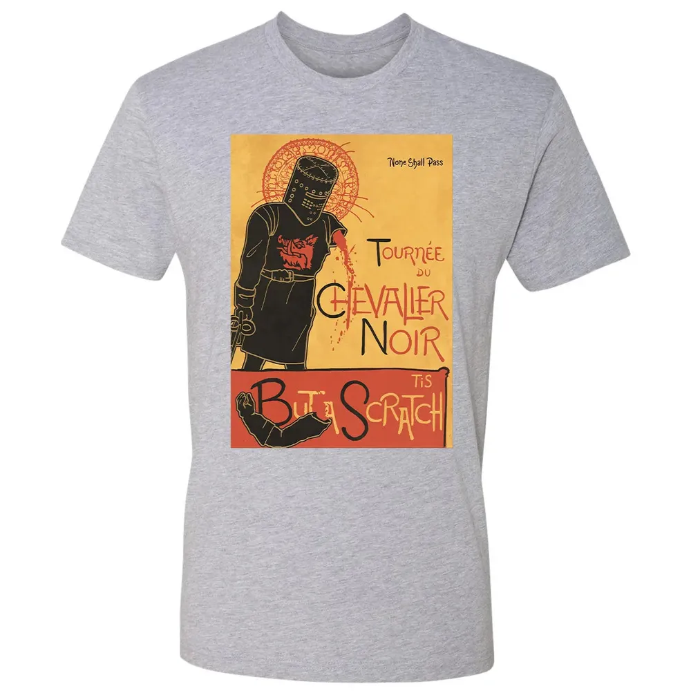Tournee Du Chevalier Noir Premium Unisex T-shirt - 9