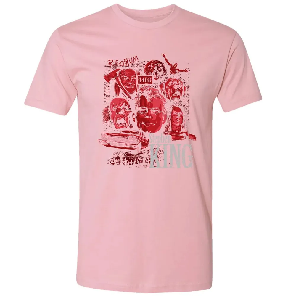 Horror King Premium Unisex T-shirt - 3