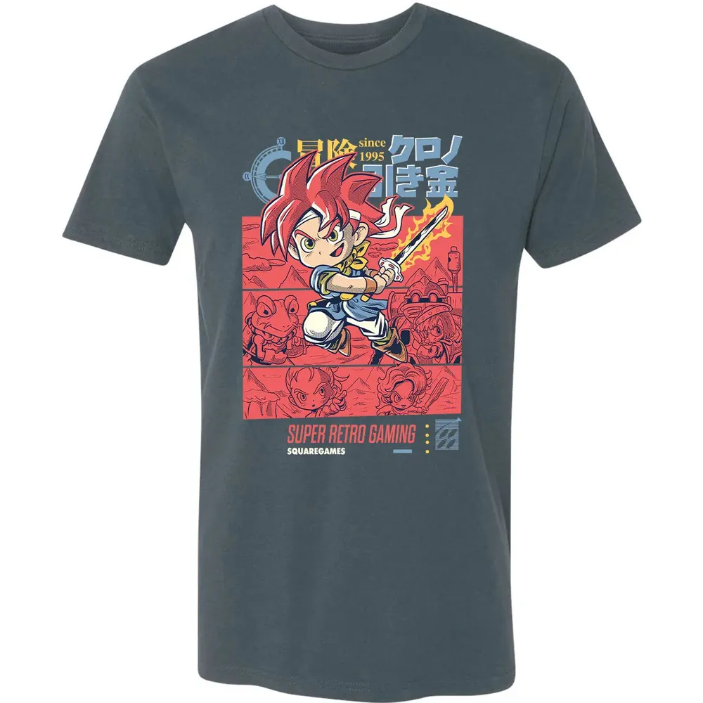 Classic Chrono Premium Unisex T-shirt - 14