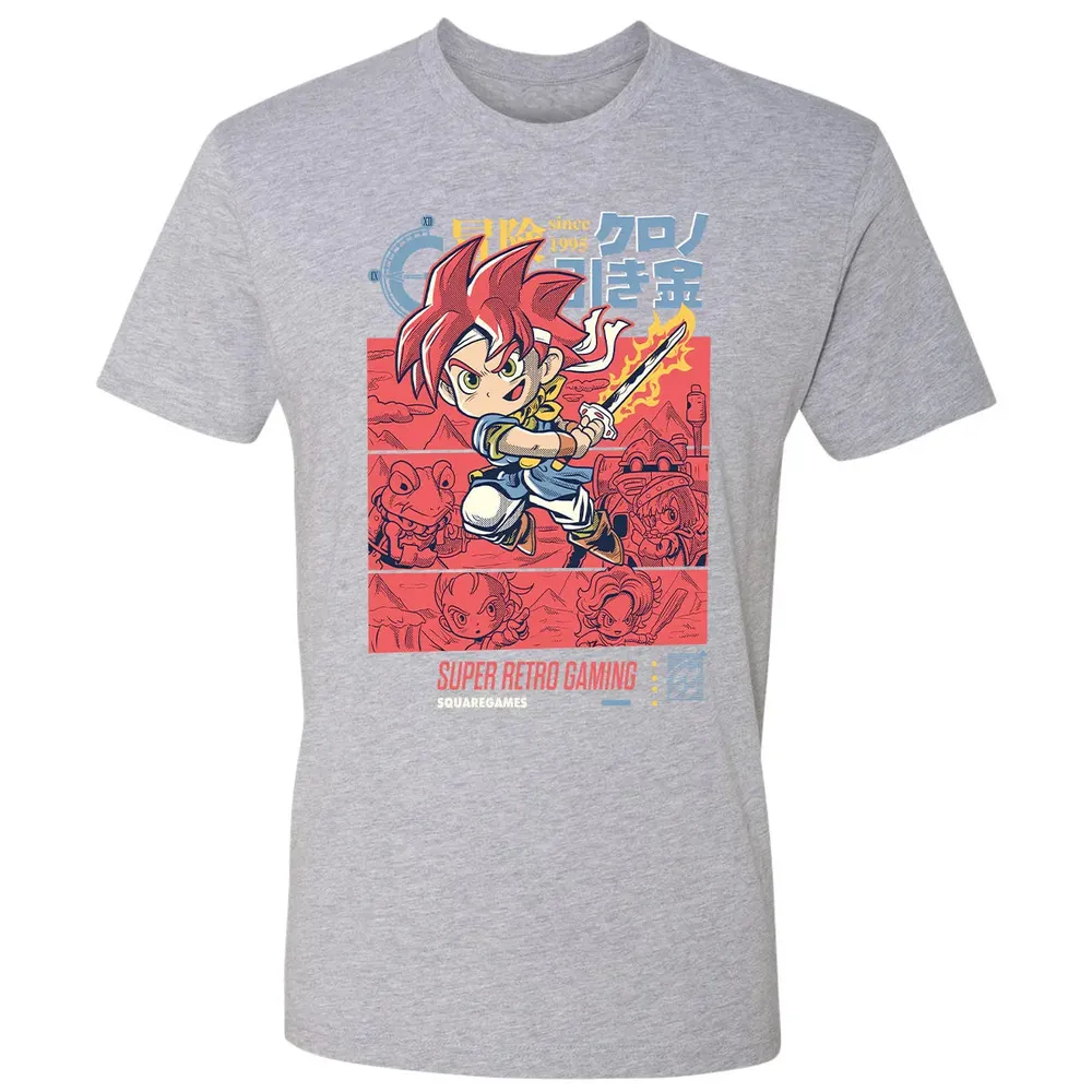 Classic Chrono Premium Unisex T-shirt - 9