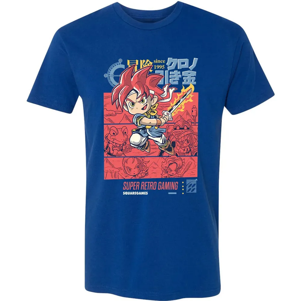 Classic Chrono Premium Unisex T-shirt - 10