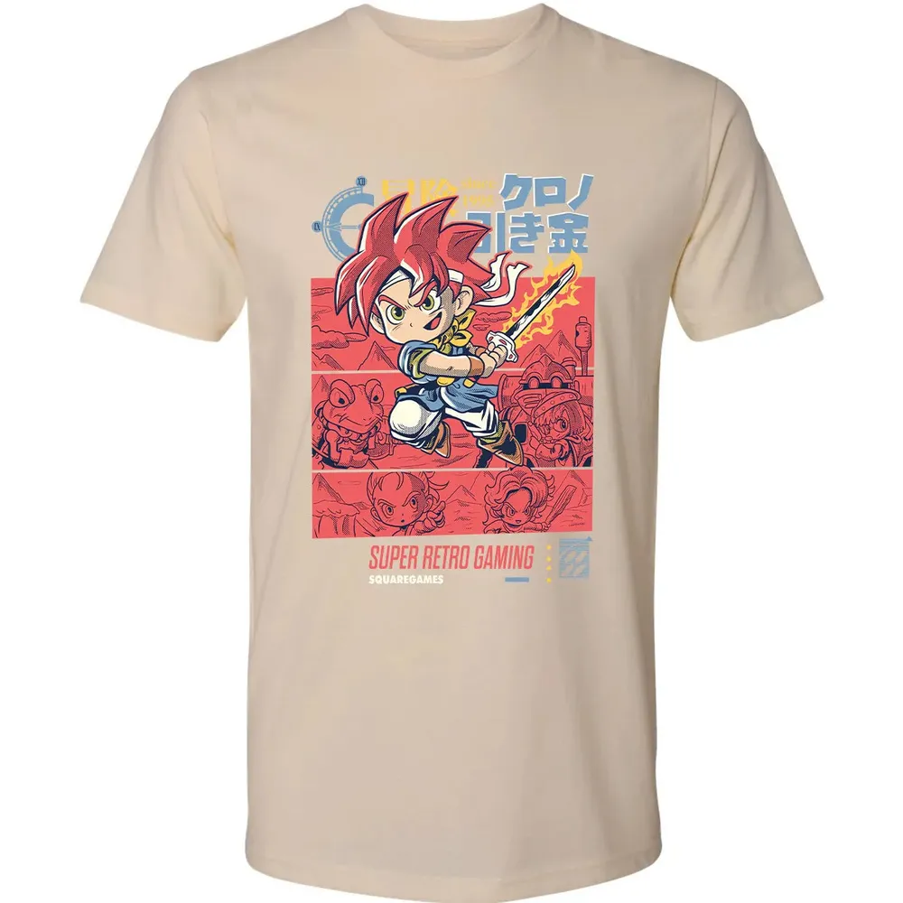 Classic Chrono Premium Unisex T-shirt - 13