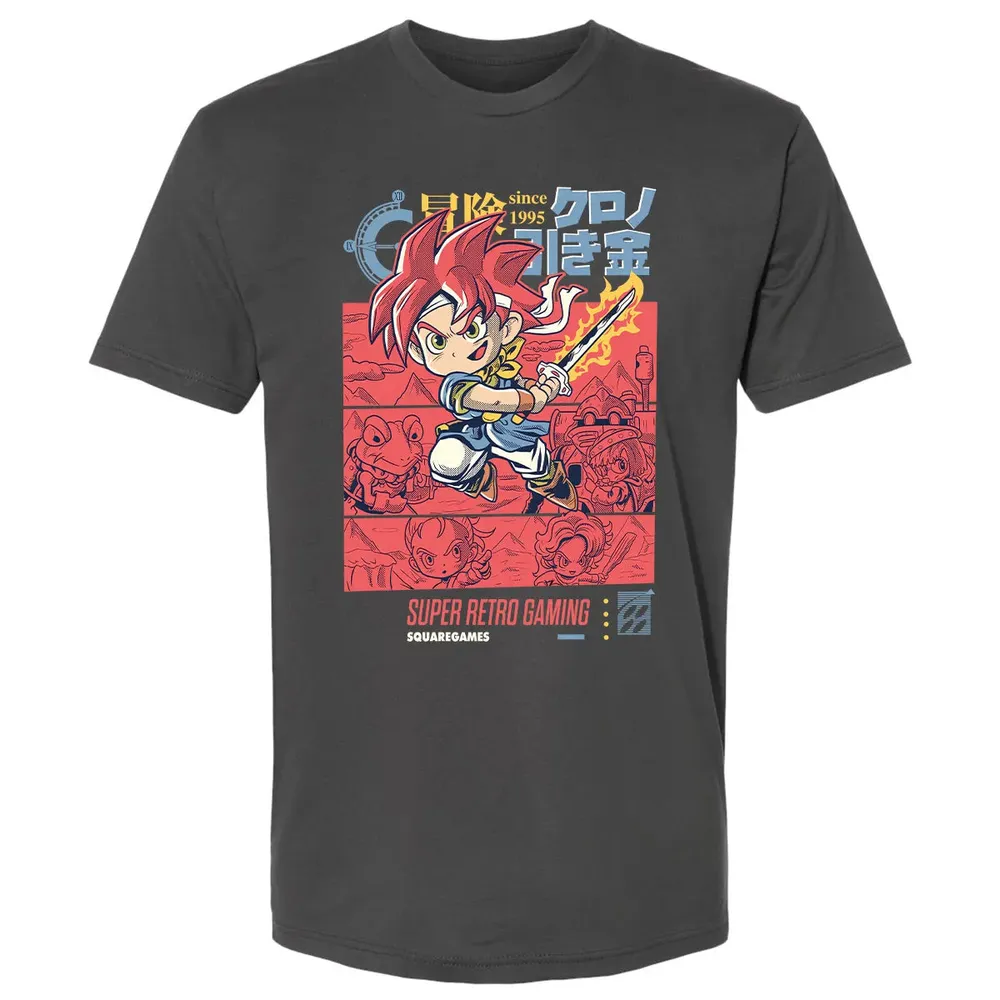 Classic Chrono Premium Unisex T-shirt - 8