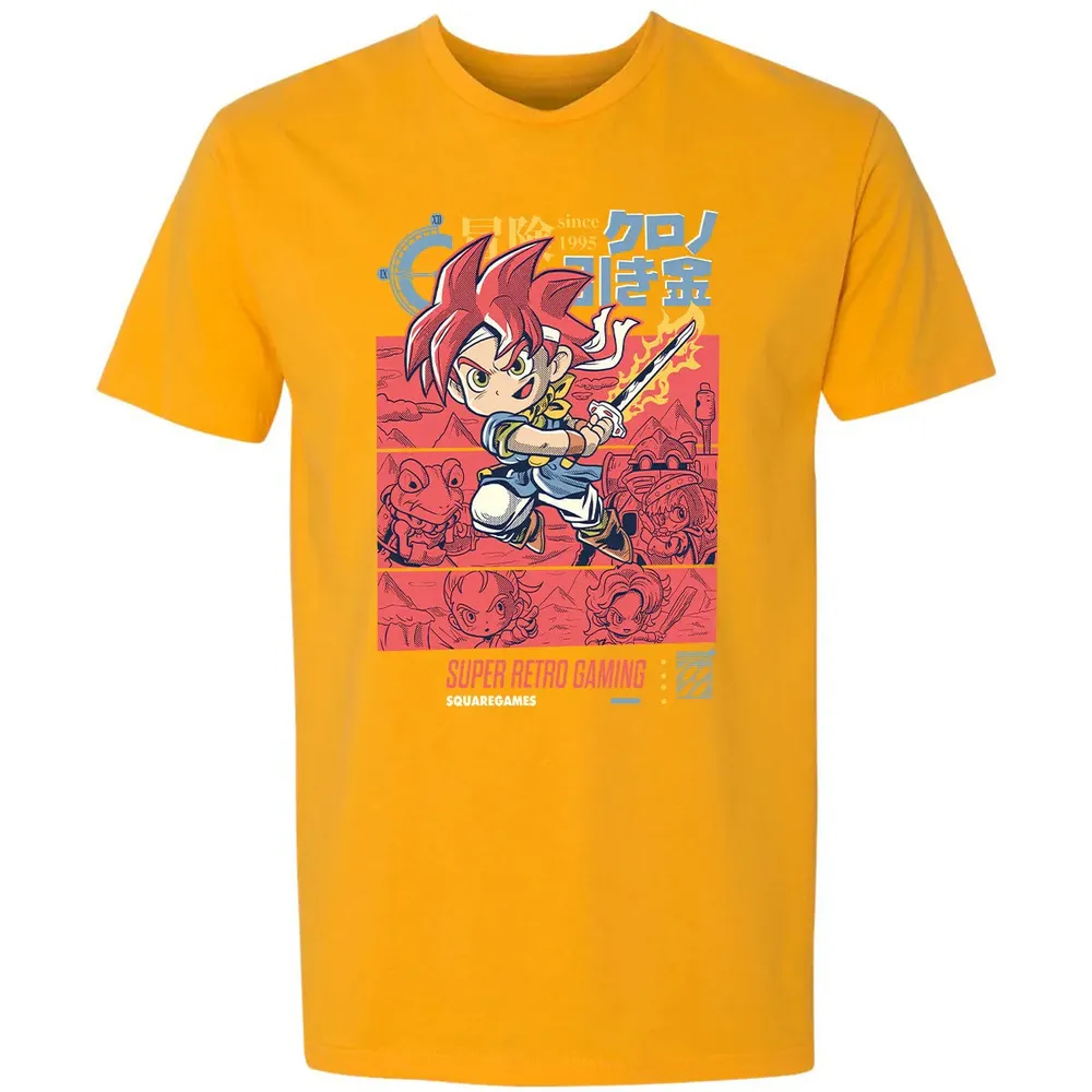 Classic Chrono Premium Unisex T-shirt - 11