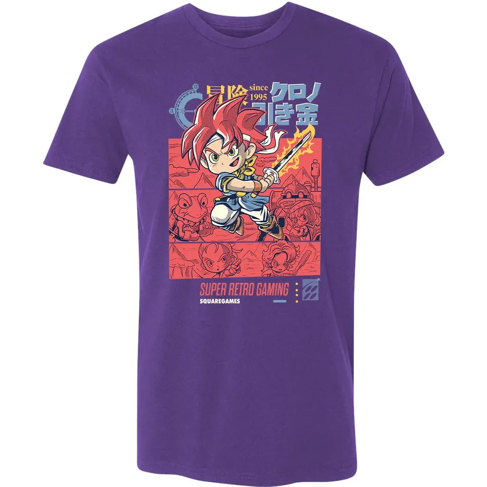 Classic Chrono Premium Unisex T-shirt - 7