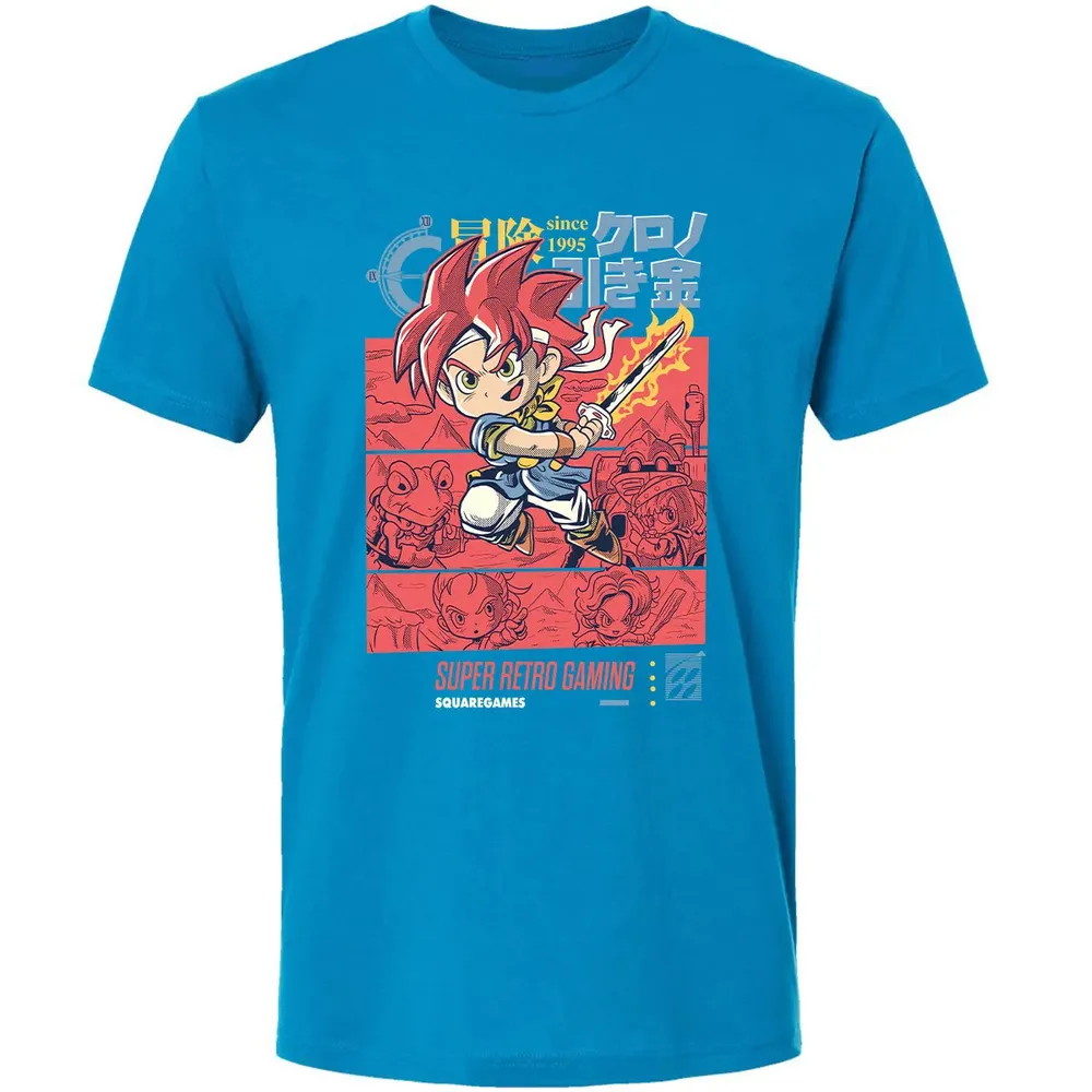 Classic Chrono Premium Unisex T-shirt - 15