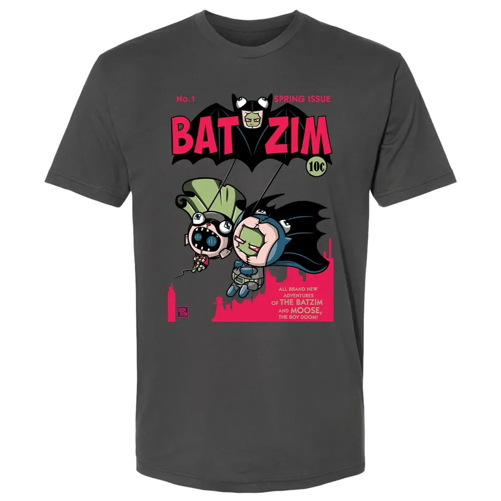 Bat Zim Premium Unisex T-shirt - 8