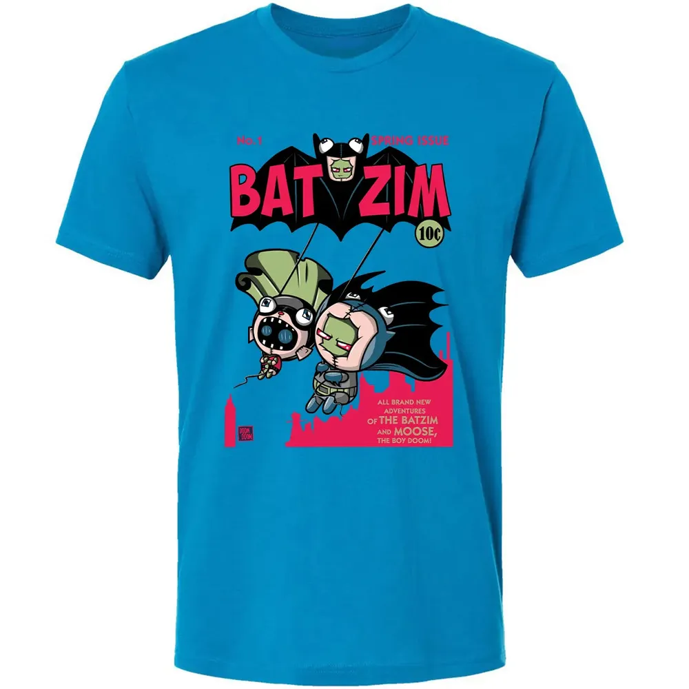 Bat Zim Premium Unisex T-shirt - 15