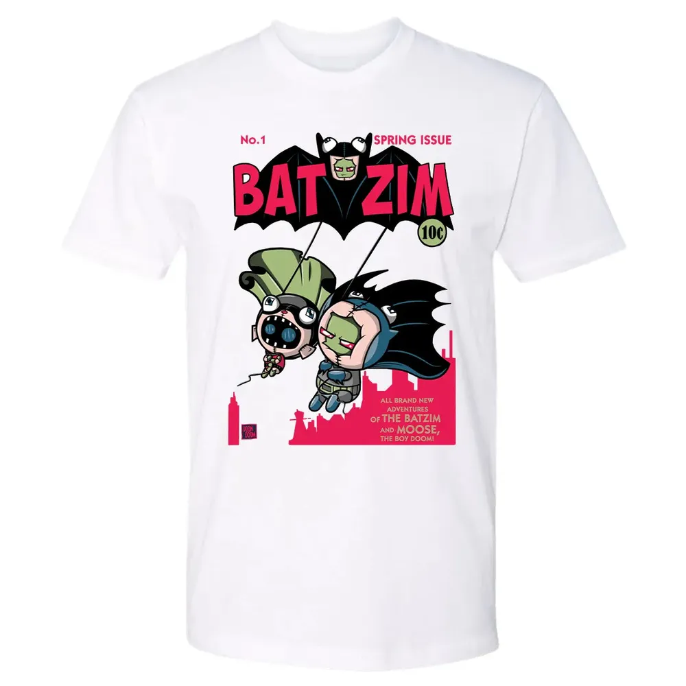 Bat Zim Premium Unisex T-shirt - 4