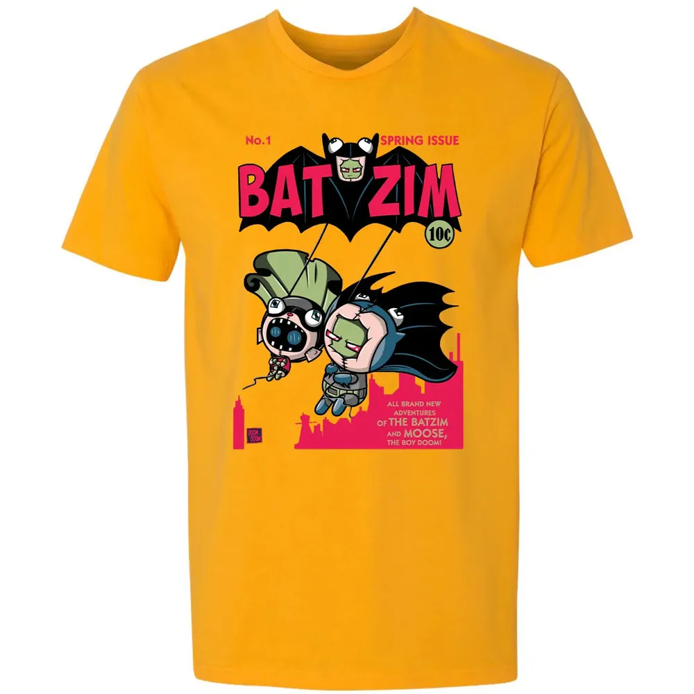 Bat Zim Premium Unisex T-shirt - 11