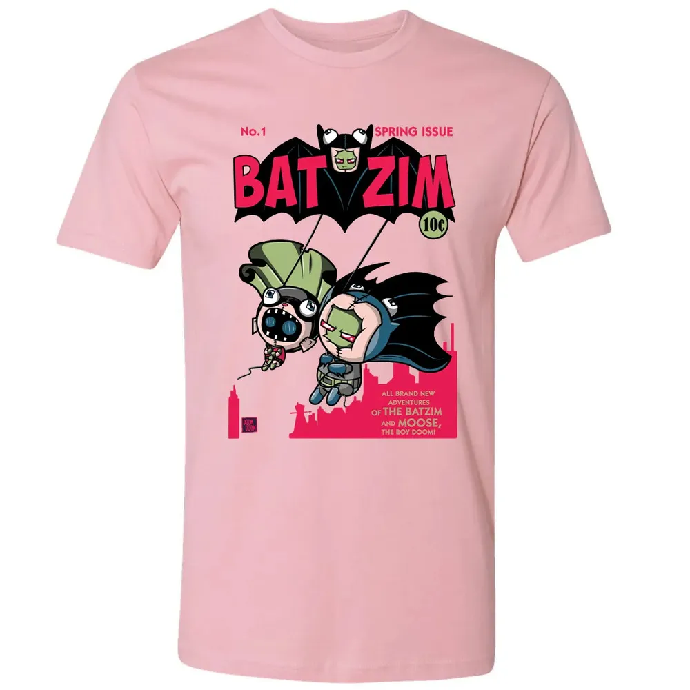 Bat Zim Premium Unisex T-shirt - 3
