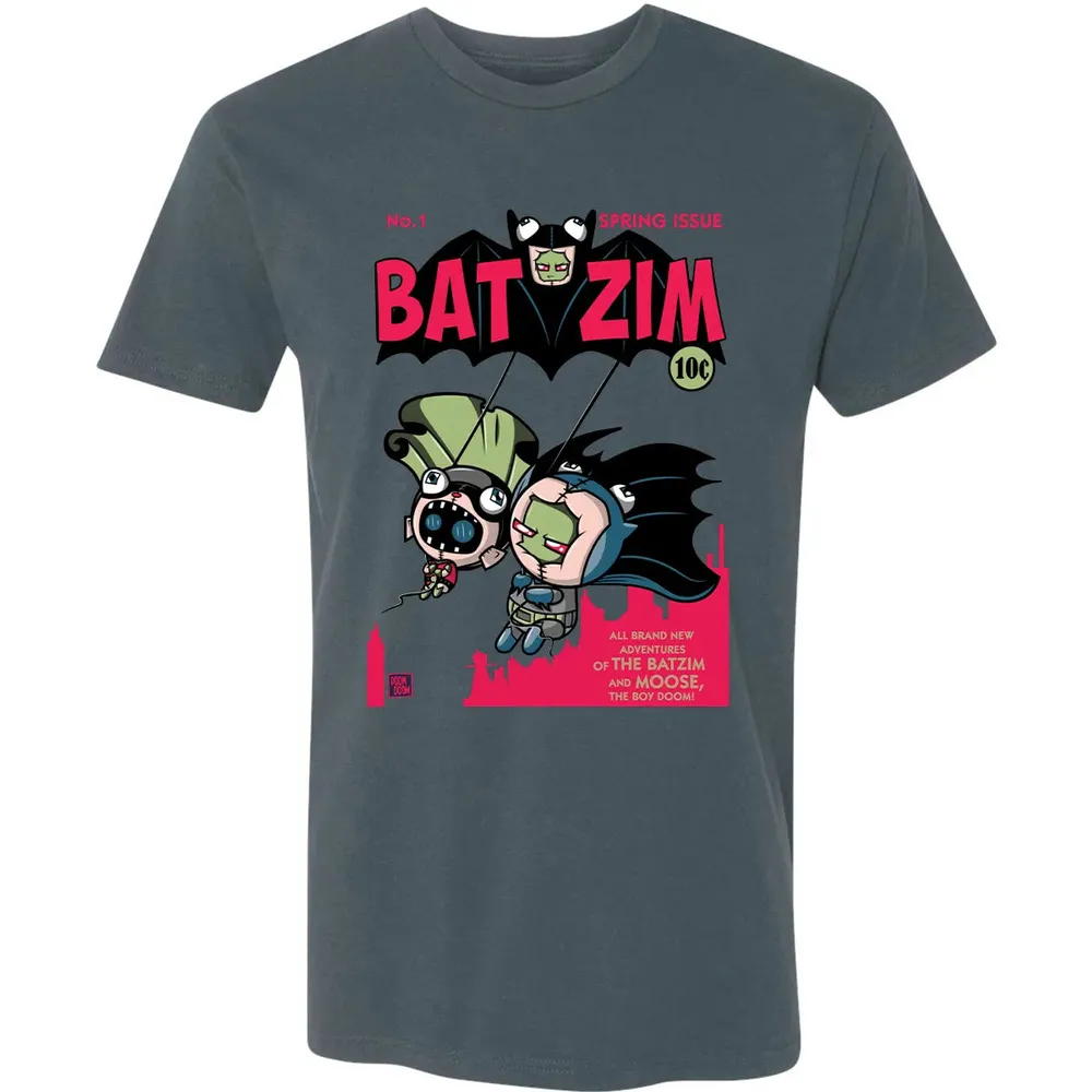 Bat Zim Premium Unisex T-shirt - 14
