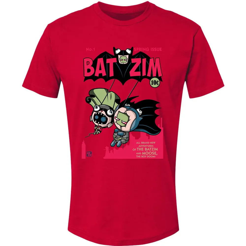 Bat Zim Premium Unisex T-shirt - 6