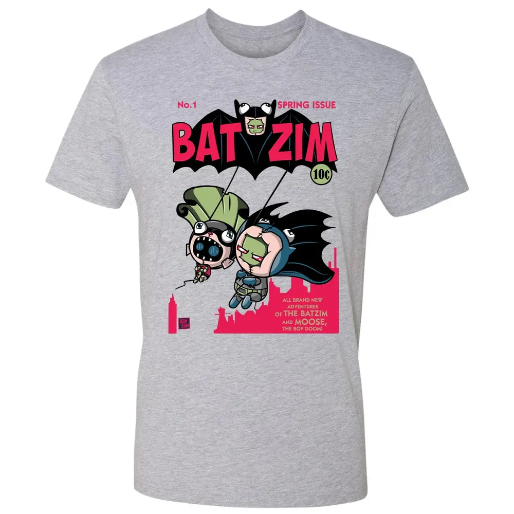 Bat Zim Premium Unisex T-shirt - 9