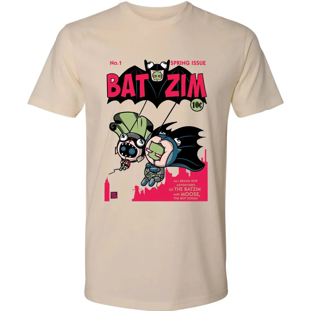Bat Zim Premium Unisex T-shirt - 13