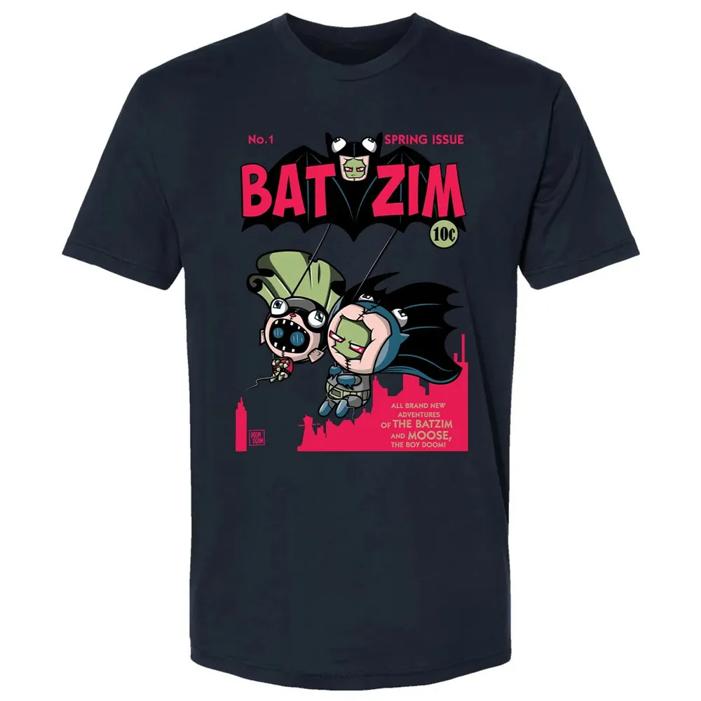 Bat Zim Premium Unisex T-shirt - 2