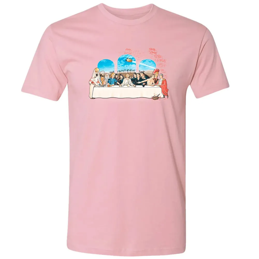 The last dinner of Brian Premium Unisex T-shirt - 3