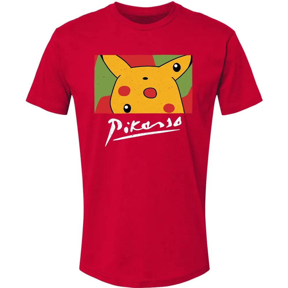 Pikanso Premium Unisex T-shirt - 6