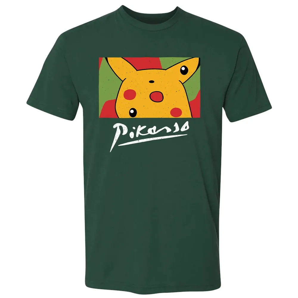 Pikanso Premium Unisex T-shirt - 12