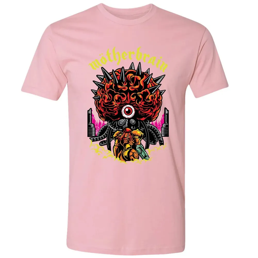 Motherbrain Premium Unisex T-shirt - 3