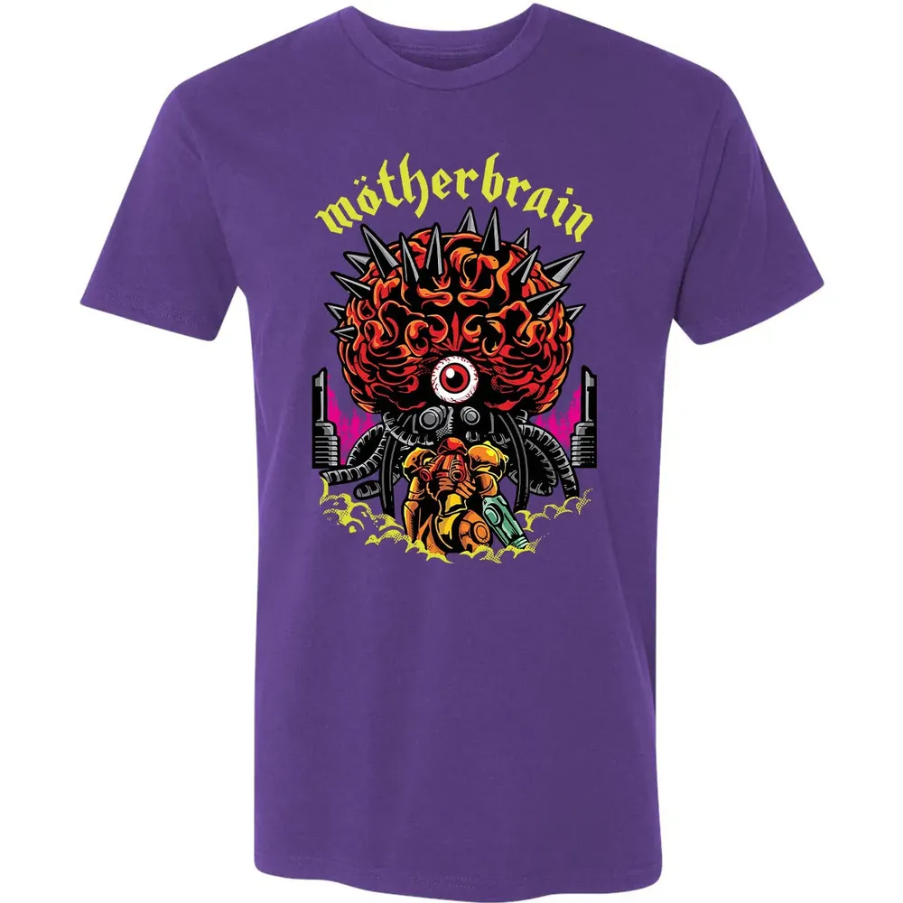 Motherbrain Premium Unisex T-shirt - 7