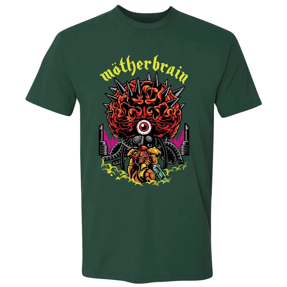 Motherbrain Premium Unisex T-shirt - 12