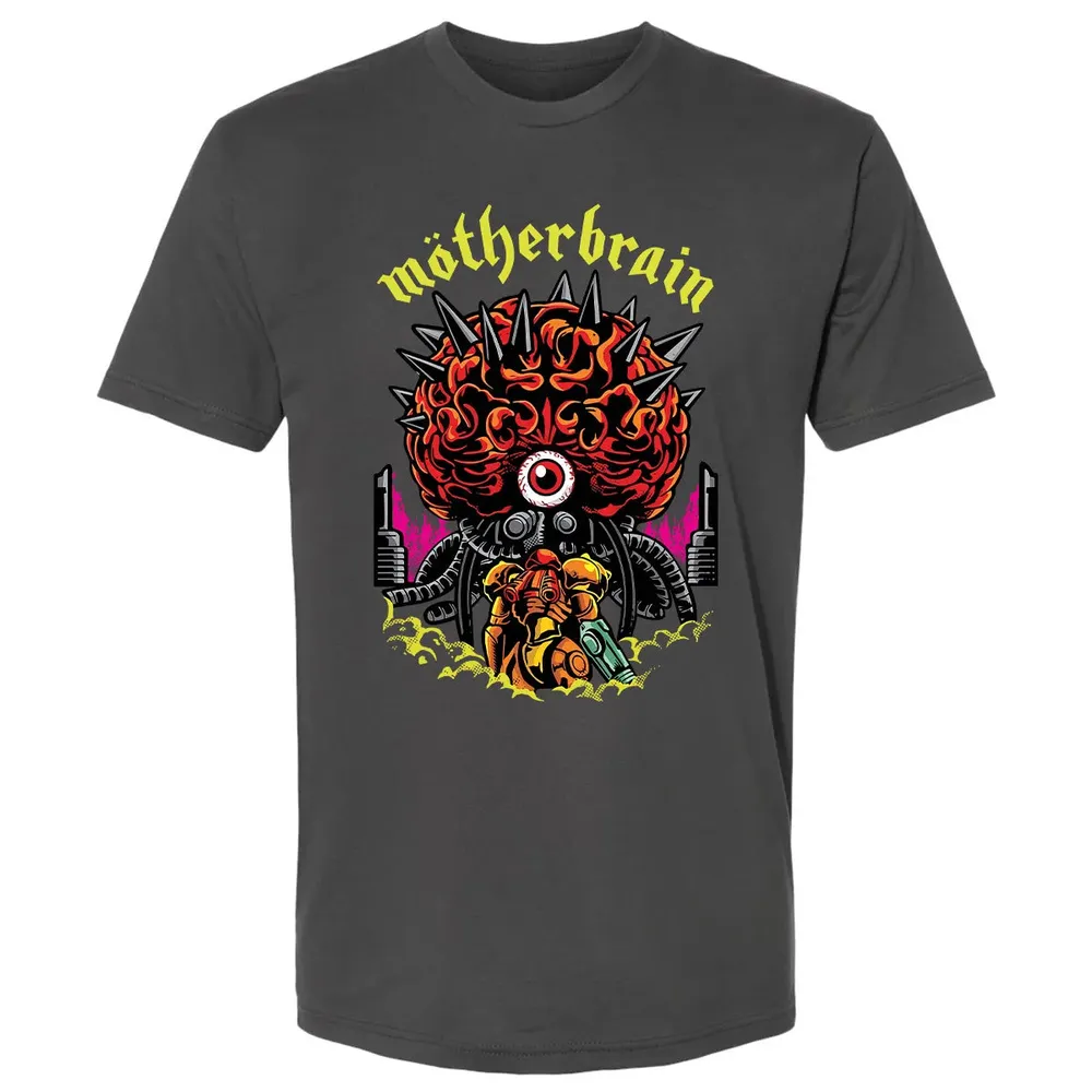 Motherbrain Premium Unisex T-shirt - 8