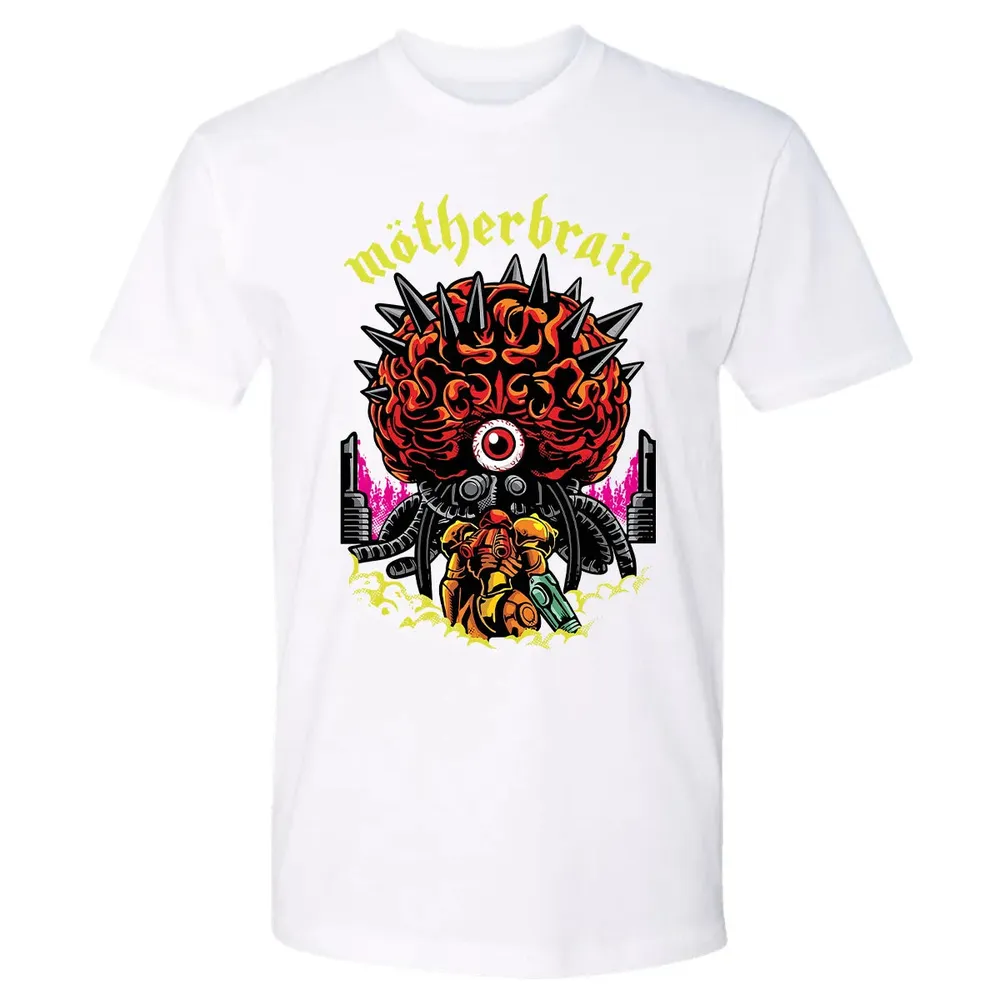 Motherbrain Premium Unisex T-shirt - 4