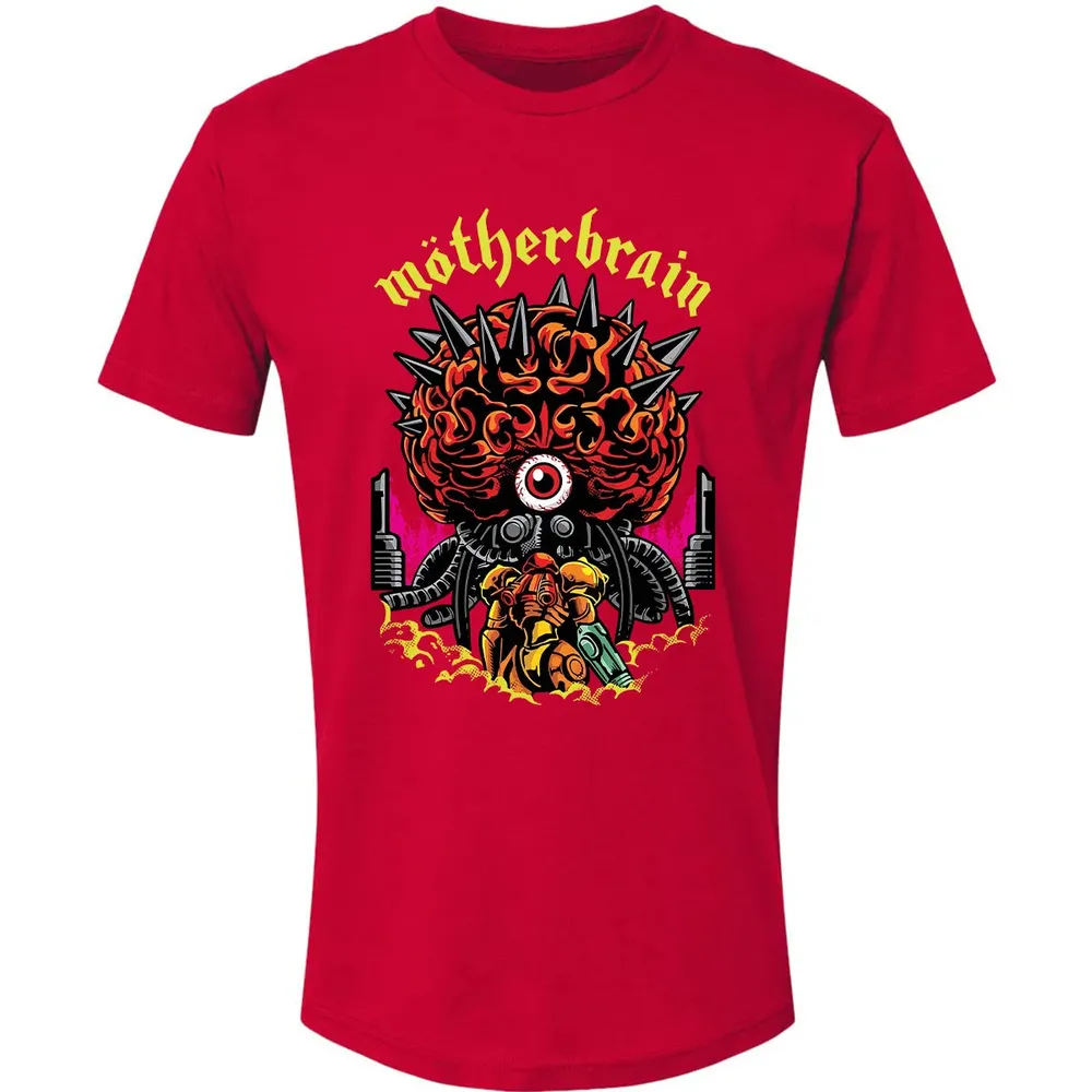 Motherbrain Premium Unisex T-shirt - 6