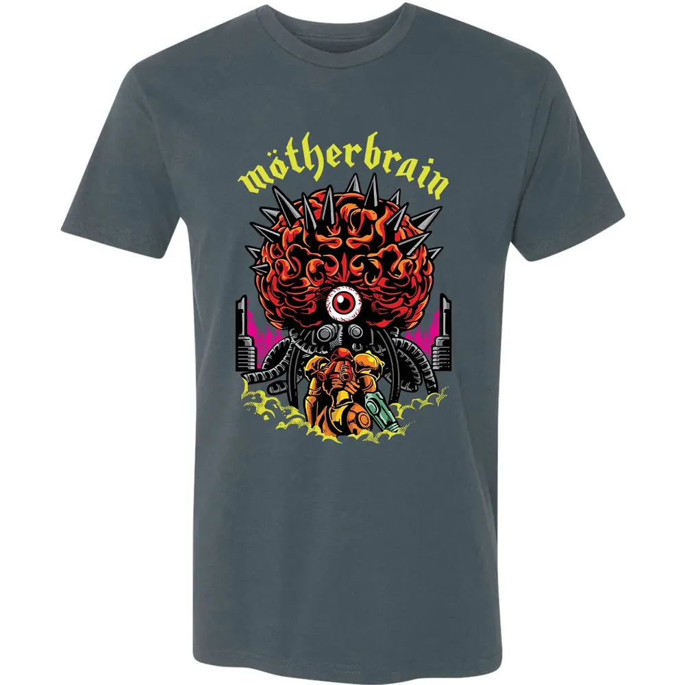 Motherbrain Premium Unisex T-shirt - 14