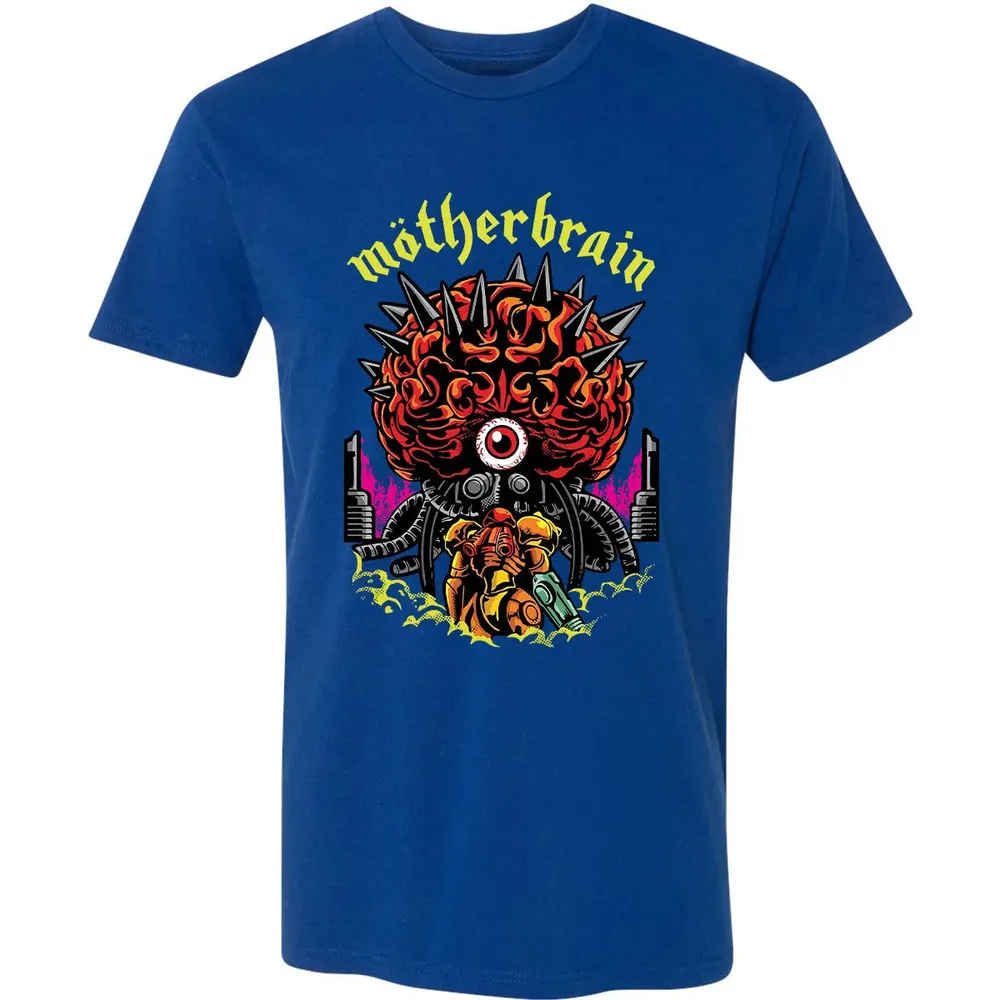 Motherbrain Premium Unisex T-shirt - 10