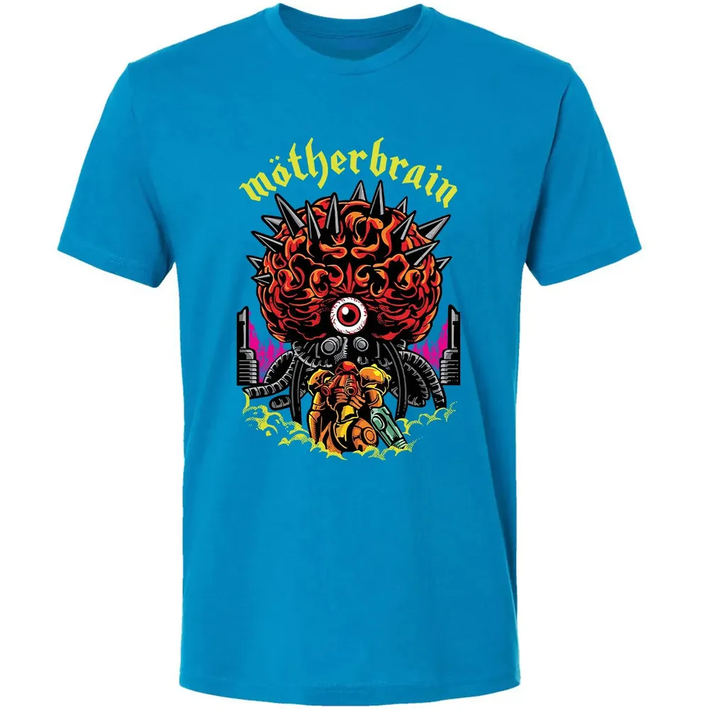 Motherbrain Premium Unisex T-shirt - 15