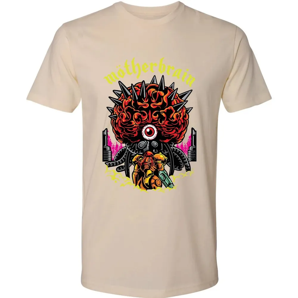 Motherbrain Premium Unisex T-shirt - 13